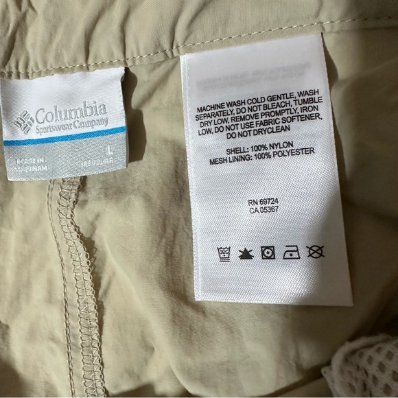 Columbia PFG convertible pants - Picture 3 of 8